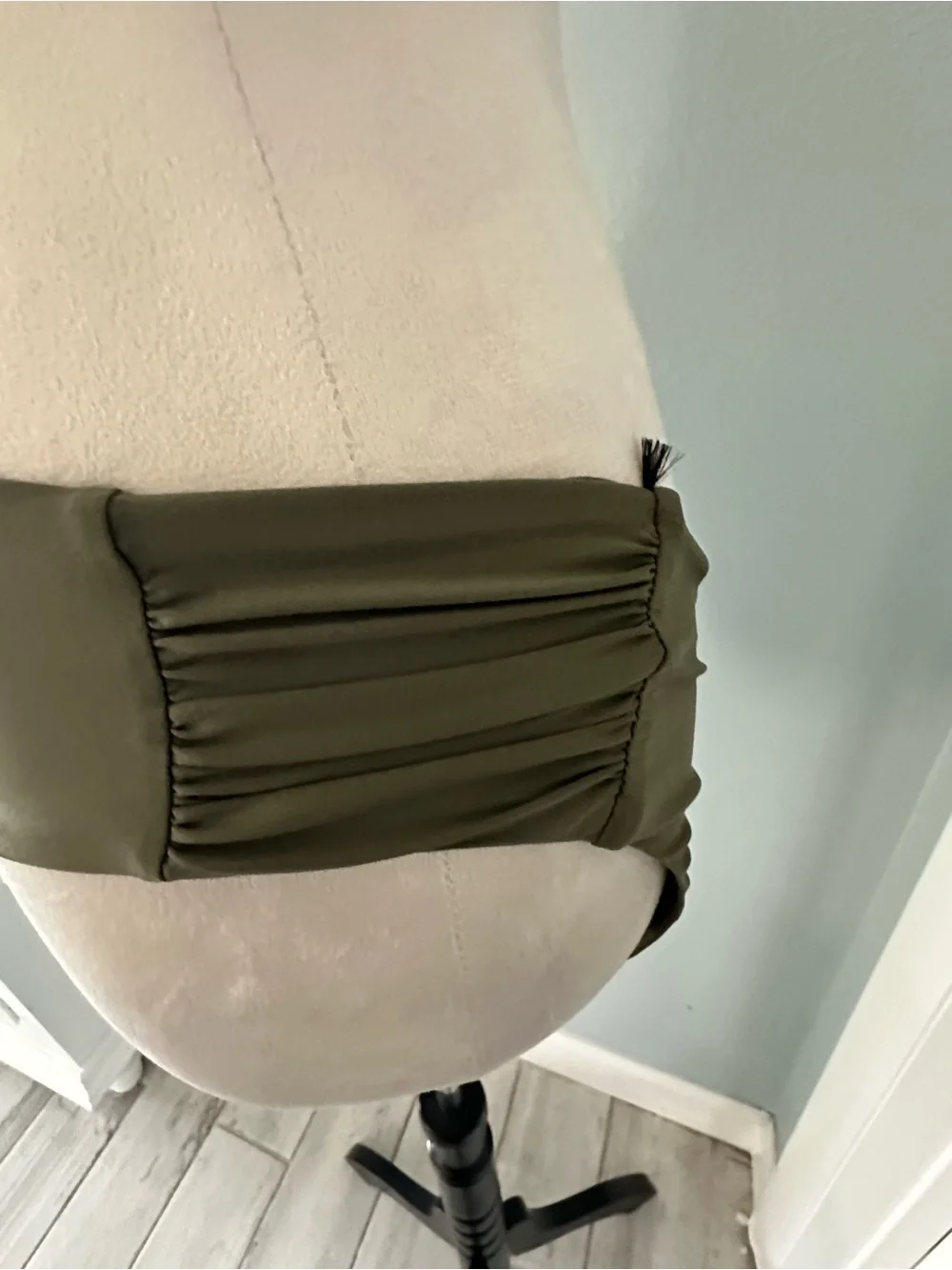 Dkny olive green